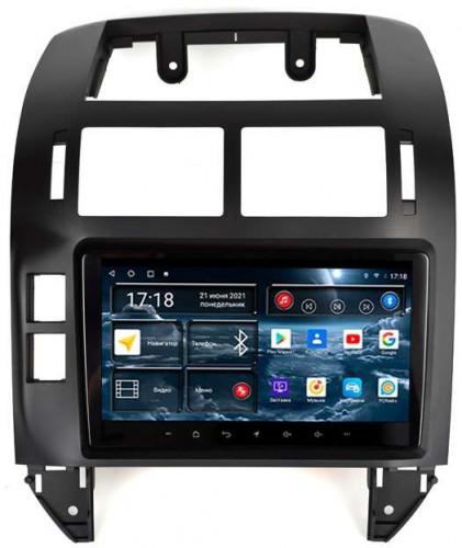 Штатная магнитола Redpower 71133 Volkswagen Polo 4-поколение (11.2001-05.2009)