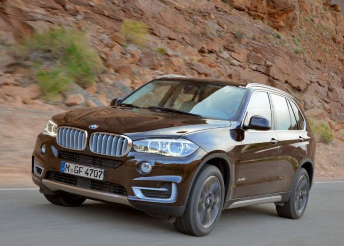 Комплект доводчиков дверей Rulium для BMW X5 F15 2013-2018