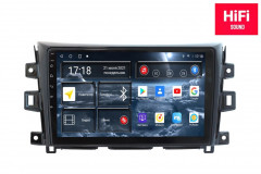 Штатная магнитола Redpower 75028 Nissan Navara 3-поколение (06.2014 - н.в.)