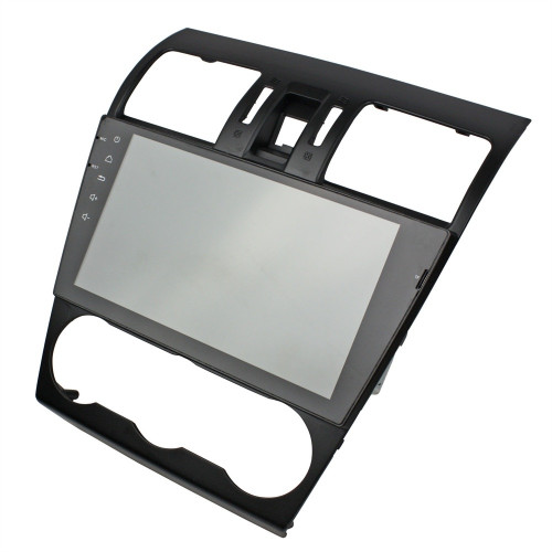 Штатная магнитола Carmedia KD-9108-P6 Subaru Forester 2013-2014 (SH)