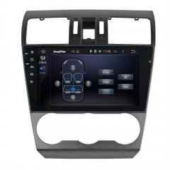 Штатная магнитола Carmedia KD-9108-P6 Subaru Forester 2013-2014 (SH)