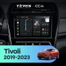 Штатная магнитола Teyes CC4 8/128 SsangYong Tivoli (2019-2023)