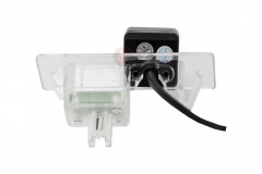 Камера заднего вида Redpower Premium VW373 VW Skoda, VW, Seat , Audi (диодная подсветка,разъём)