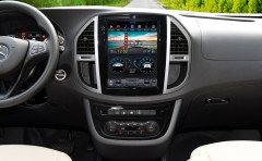 Штатная магнитола Tesla Сarmedia ZF-1078-DSP Mercedes-Benz Vito 2014+