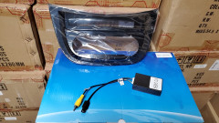 Штатная магнитола Tesla Сarmedia ZF-1078-DSP Mercedes-Benz Vito 2014+