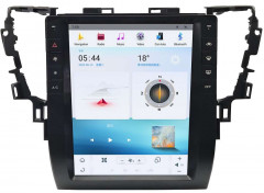 Штатная магнитола Tesla Carmedia ZF-1308L-Q6 Toyota Alphard 2015-2019