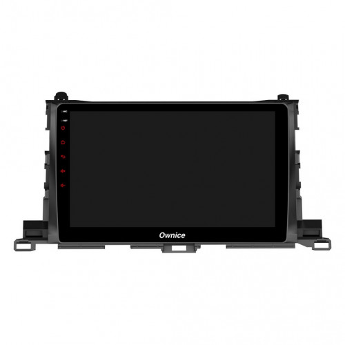 Штатная магнитола Carmedia OL-1601-Q Toyota Highlander 2014+ U50