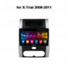 Штатная магнитола Carmedia OL-1678-P Nissan X-Trail 2007-2014 (T31)