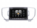 Штатная магнитола Navipilot DROID7 KIA Sportage (2016+) 8"