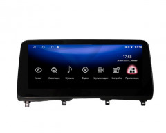 Штатная магнитола Parafar PF58051B Lexus RX 2019+