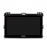 Штатная магнитола Carmedia OL-9696-L Toyota Land Cruiser Prado 120 2002-2009