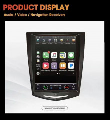 Штатная магнитола Carmedia NH-1006 Cadillac Escalade (2013-2021)