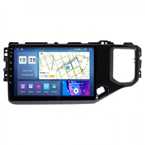 Штатная магнитола Parafar PF960UHD Chery Tiggo 4 (2019+)