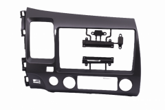 Переходная рамка Honda Civic 8 4d (2005-2012) (9")