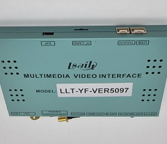 Мультимедийный блок Carmedia YF-5097 Infinity G25/G35/G37 Q40 Q60(V36) (2010-2016)