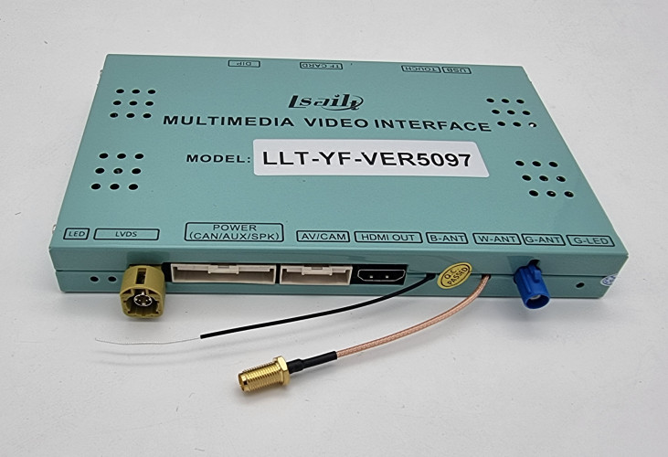 Мультимедийный блок Carmedia YF-5097 Infinity G25/G35/G37 Q40 Q60(V36) (2010-2016)