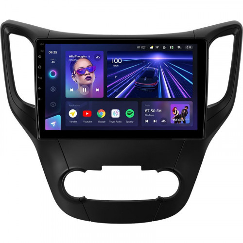 Штатная магнитола Teyes CC3 6/128 Changan CS35 (2013-2017)