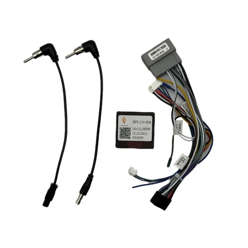 Переходная рамка Jeep Grand Cherokee 3 WK (2004-2007) (F2 - авто с монитором) (10")