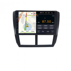 Штатная магнитола Parafar PF636U2K Subaru Impreza (2008-2013)