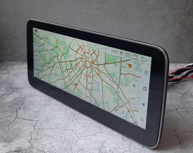 Штатная магнитола Radiola TC-7705 Mercedes-Benz C-klasse (2015-2018) NTG 5.0/5.1