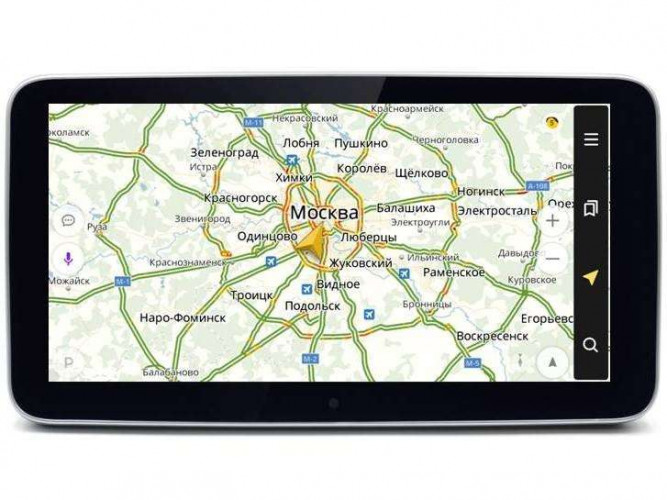 Штатная магнитола Radiola TC-7705 Mercedes-Benz C-klasse (2015-2018) NTG 5.0/5.1