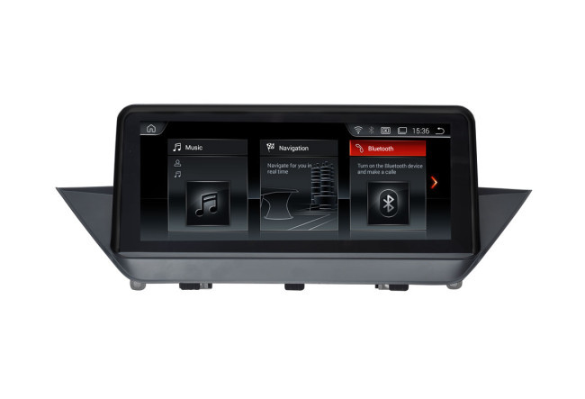 Штатная магнитола Parafar PF8239i BMW X1 E84 (2009-2015) CIC