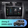 Штатная магнитола Teyes CC4 6/64 Suzuki Jimny 3 (2005-2019)