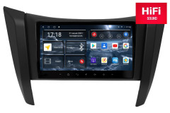 Штатная магнитола Redpower 75029 Nissan Navara 3-поколение (06.2014 - н.в.)