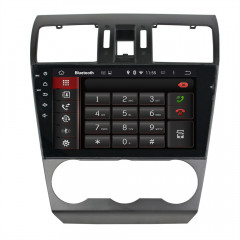 Штатная магнитола Carmedia KD-9108-P6 Subaru Impreza 2011+ (GP/GJ)