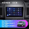 Штатная магнитола Teyes CC3 6/128 Fiat Ducato 3 (2006-2022)