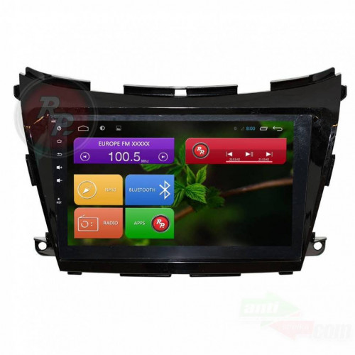 Штатная магнитола Redpower 31311 IPS Nissan Murano (2015+)