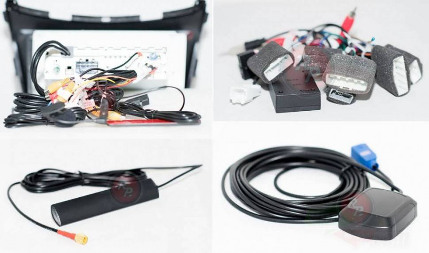 Штатная магнитола Redpower 31311 IPS Nissan Murano (2015+)