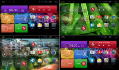 Штатная магнитола Redpower 31311 IPS Nissan Murano (2015+)