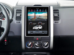 Штатная магнитола Tesla Сarmedia ZF-1008-DSP Nissan X-Trail 2007-2014 (t31)