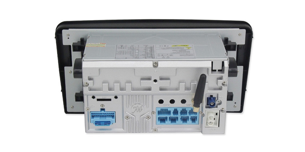 Штатная магнитола Carmedia MKD-M906-P6 Mercedes-Benz R-класс 2005-2015 W251