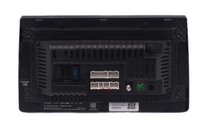 Магнитола Teyes CC2L Plus 2/32 Volkswagen / Skoda Универсал 9"