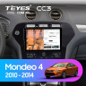 Штатная магнитола Teyes CC3 4/32 Ford Mondeo 4 (2007-2010) F2