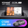 Штатная магнитола Teyes CC3L WiFi 2/32 Lexus CT CT200 CT200h (2010-2018)