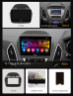 Штатная магнитола Carmedia OL-1702-P Hyundai ix35 2009-2015