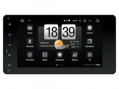 Штатная магнитола Navipilot DROID7 Mitsubishi ASX (2014+) 7"