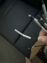 Камера аналоговая боковая из набора TEYES 3D 360 Surround View Camera 720P (1 штука)