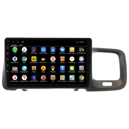 Штатная магнитола Parafar PF186XHD Volvo S60 (2014-2018)