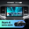Штатная магнитола Teyes CC4 Pro 8/128 Dodge Ram 4 DJ DS (2013-2019) F2