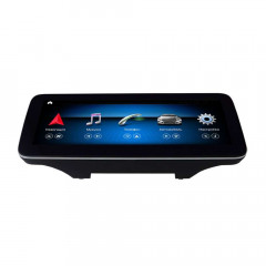 Штатная магнитола Radiola TC-7710 Mercedes-Benz C/E/GLK класс W204 (2007-2011)