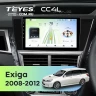 Штатная магнитола Teyes CC4L 4/64 Subaru Exiga (2008-2012)