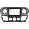 Переходная рамка Renault Master (2010-2019) / Nissan NV400 (2010-2020) / Opel Movano 2 (2010-2019) F2 (10")