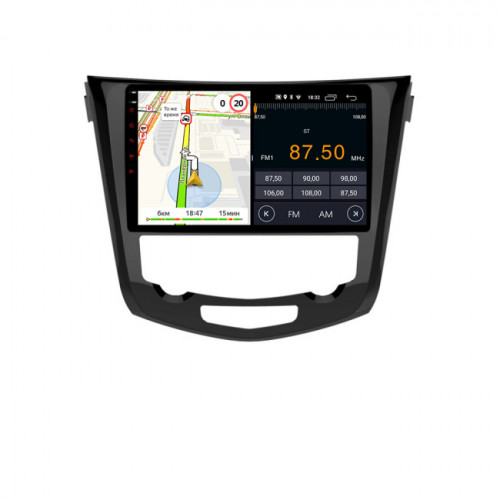 Штатная магнитола Parafar PF988LTX Nissan X-tail 2015+