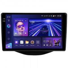 Переходная рамка Peugeot 108 / Toyota Aygo B40 (2014-2021) F2 (9")