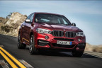 Комплект доводчиков дверей Rulium для BMW X6 F16 2014-2020