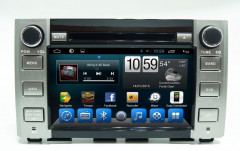 Штатная магнитола Carmedia KR-8091-S9 Toyota Tundra II 2013+